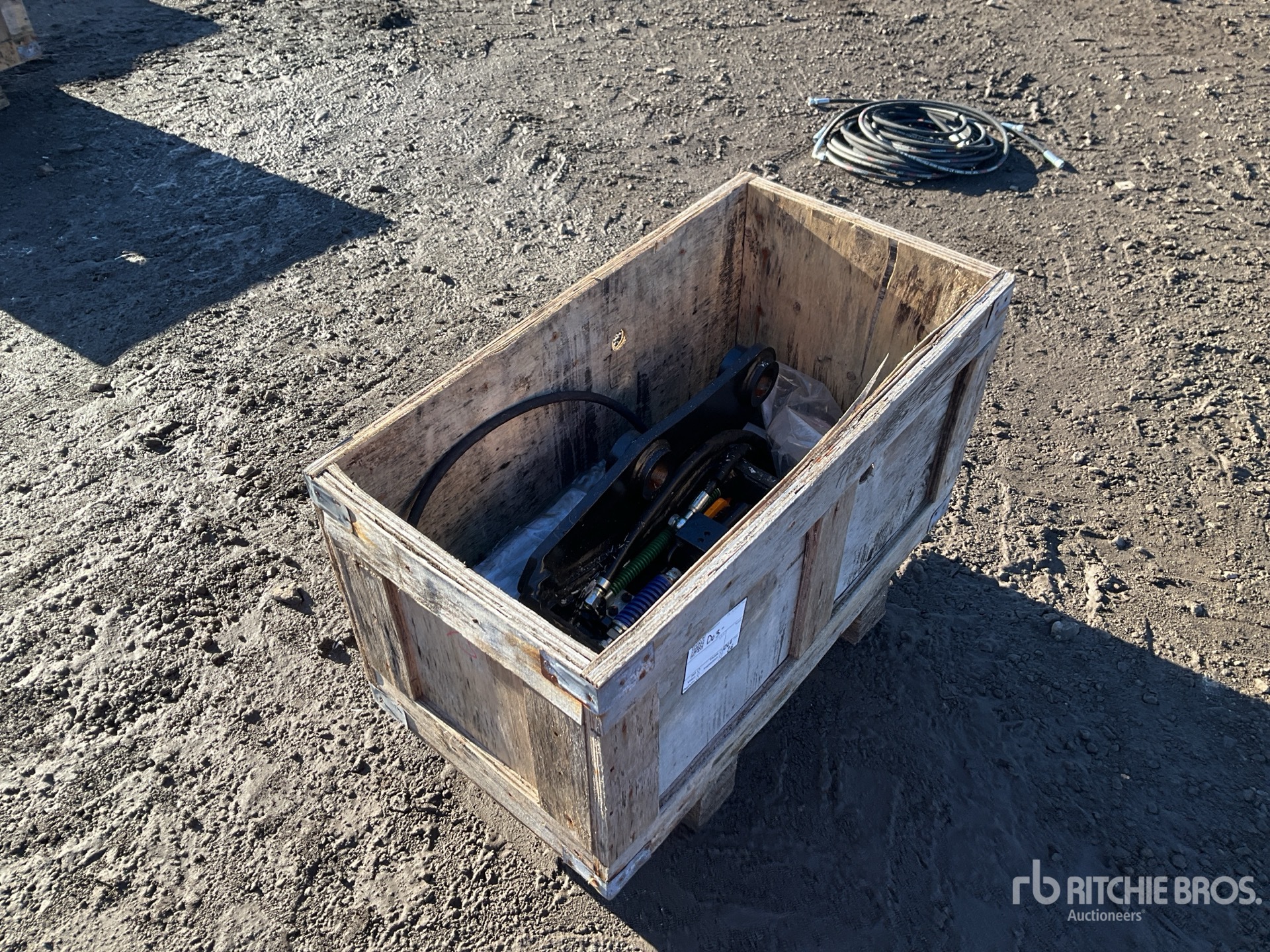 JCB HYDRAULIC (UNUSED)
