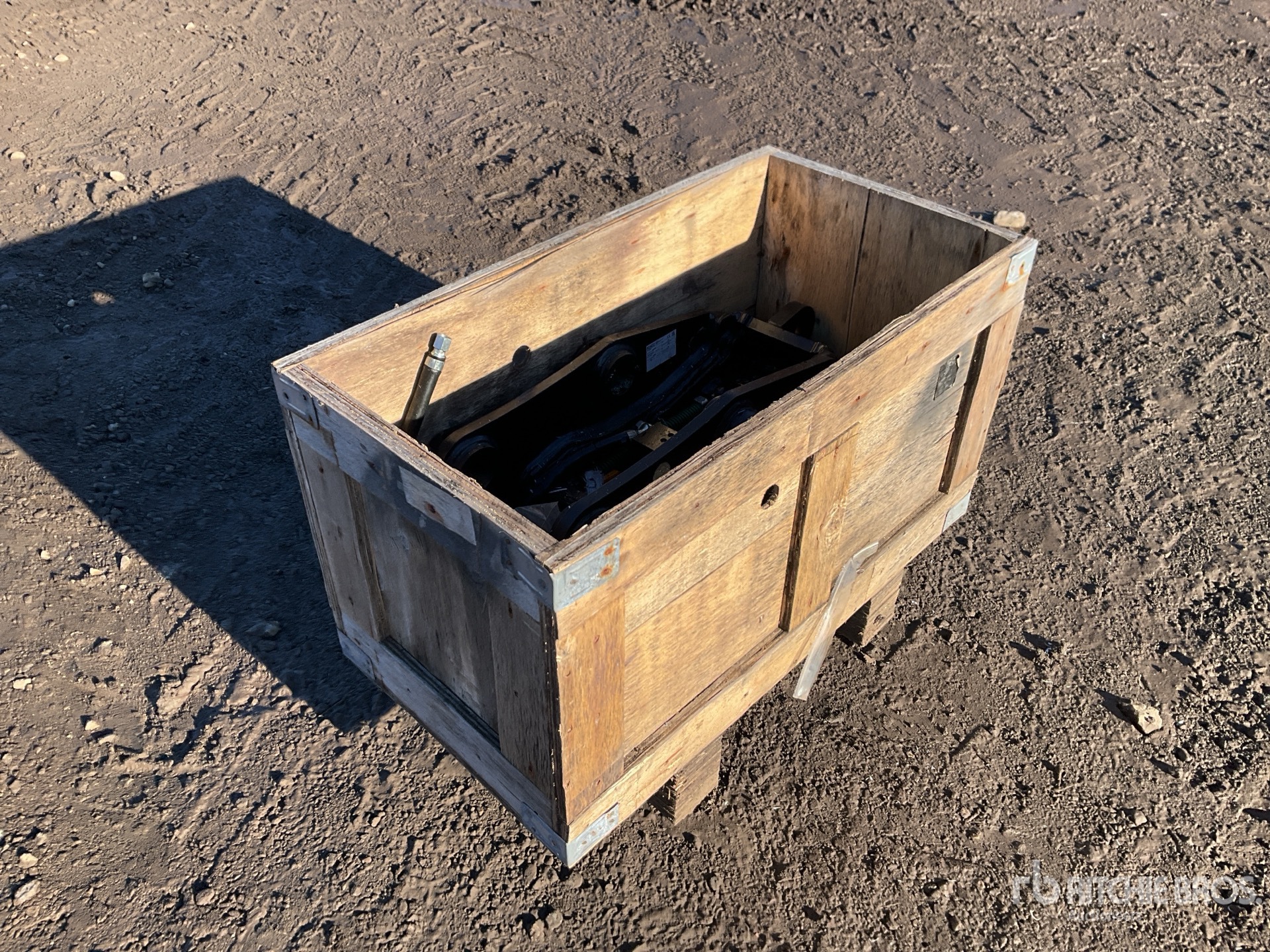 JCB HYDRAULIC (UNUSED)