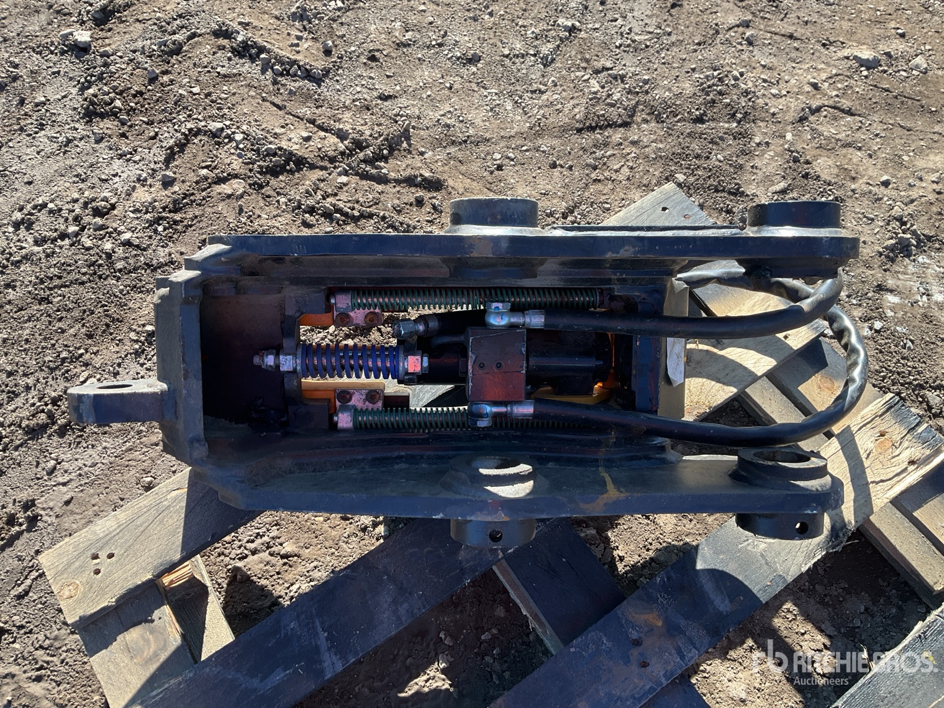 JCB HYDRAULIC (UNUSED)