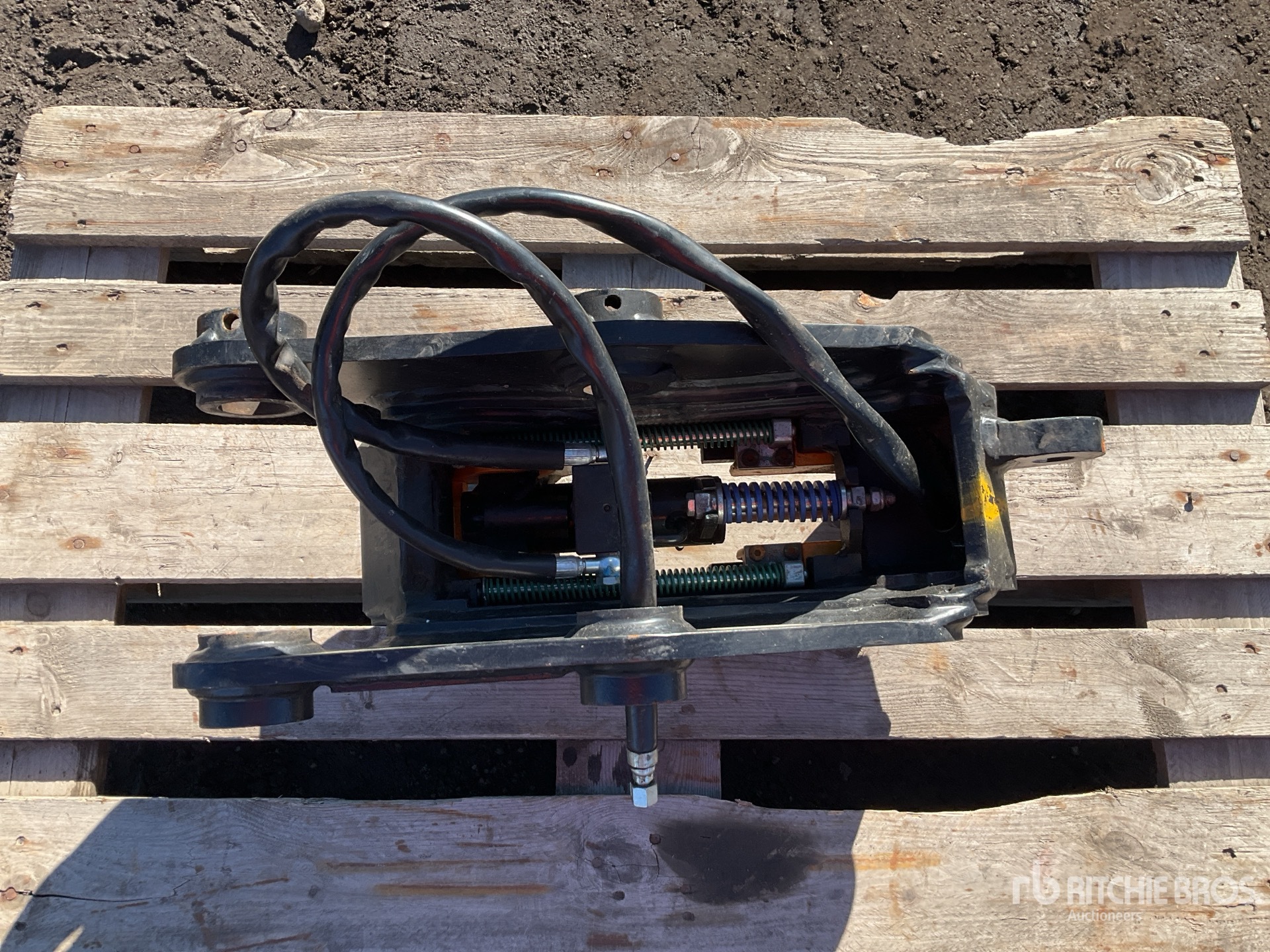 JCB HYDRAULIC (UNUSED)