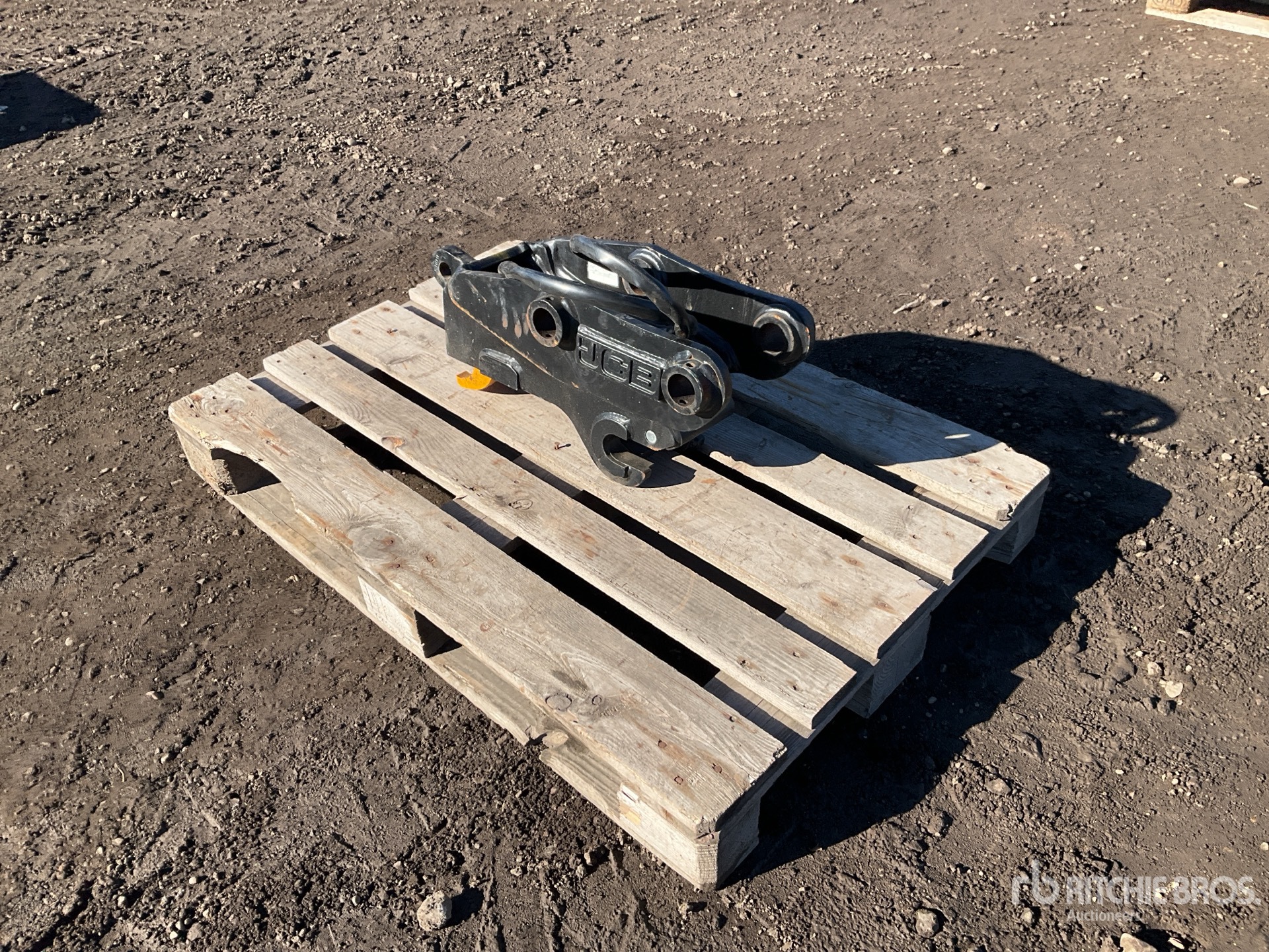 JCB HYDRAULIC (UNUSED)