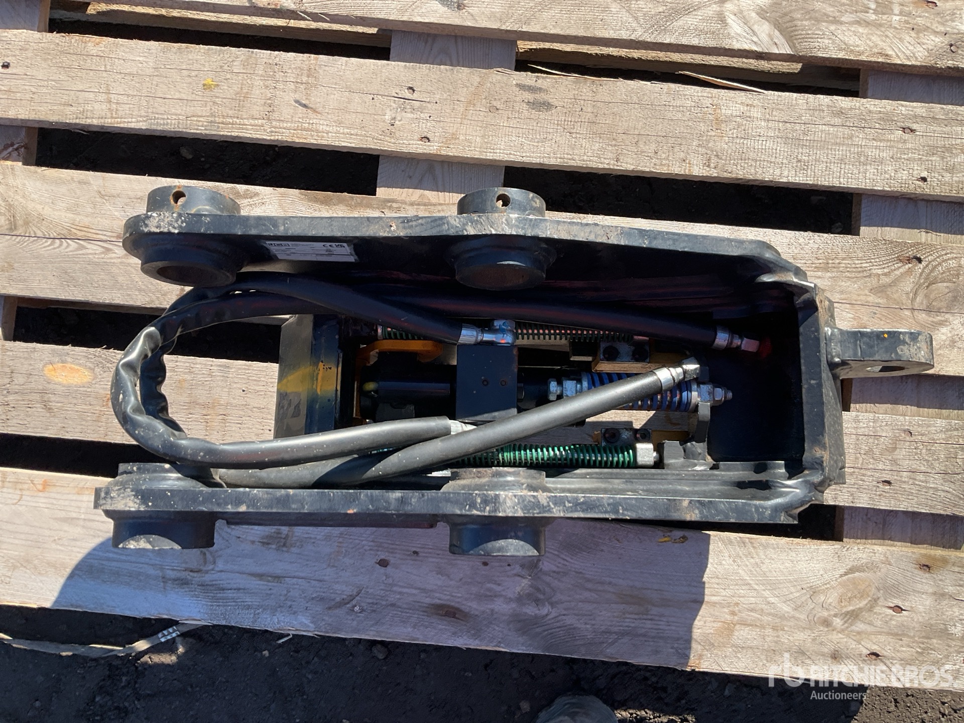 JCB HYDRAULIC (UNUSED)
