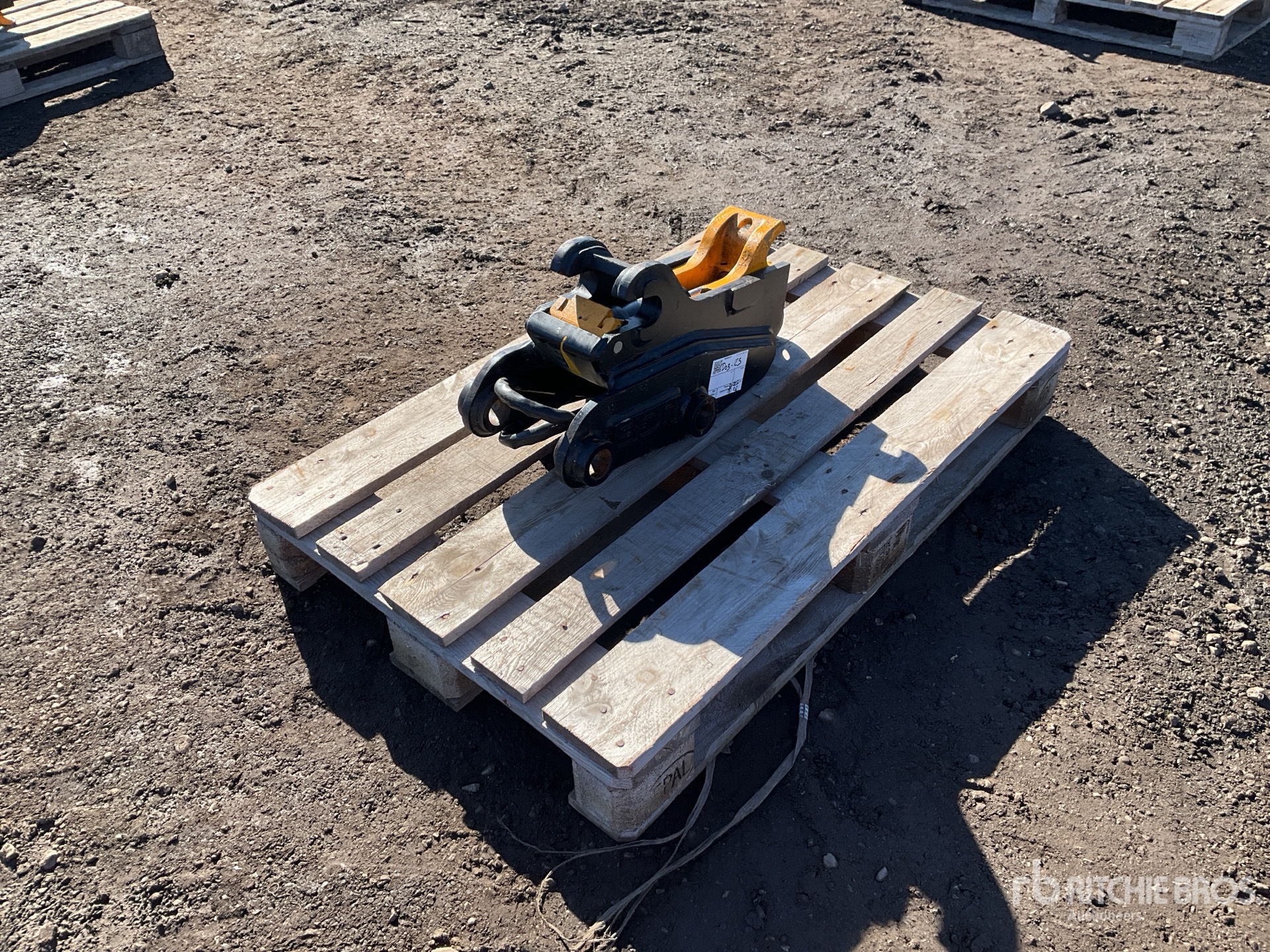 JCB HYDRAULIC (UNUSED)