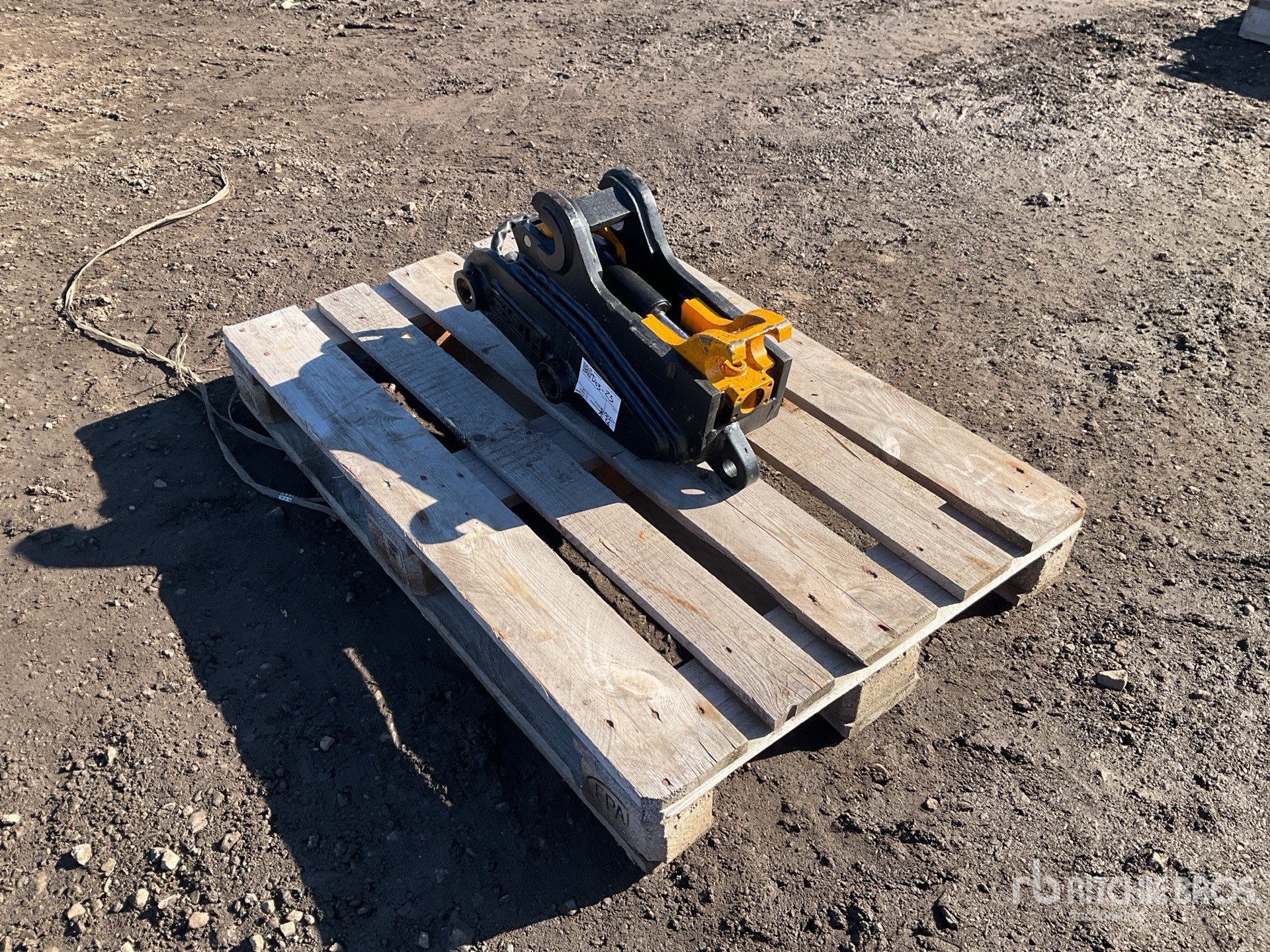 Photo of JCB Hydraulic (Unused)
