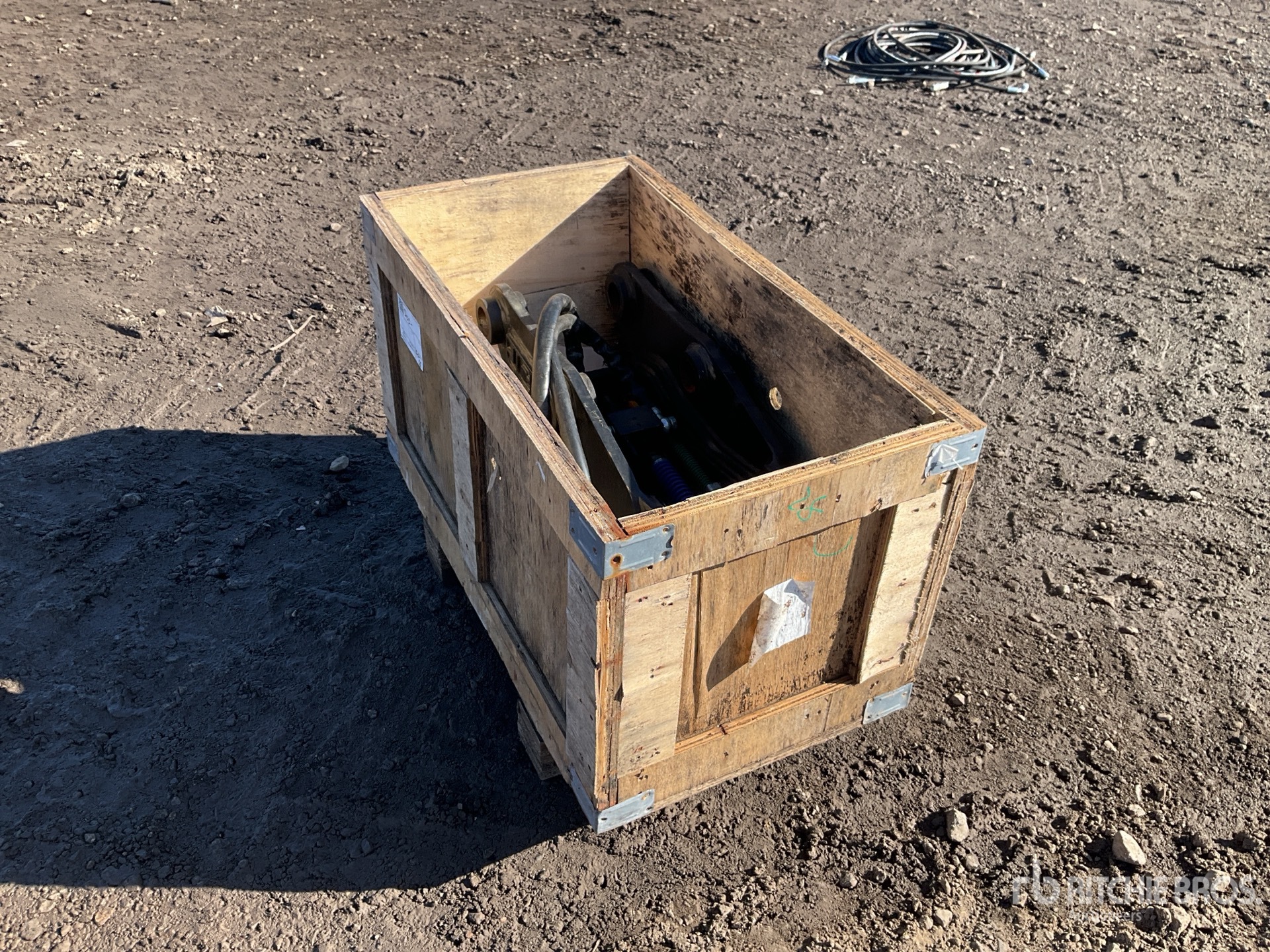 Photo of 2025 JCB 45 mm Hydraulic (Unused)