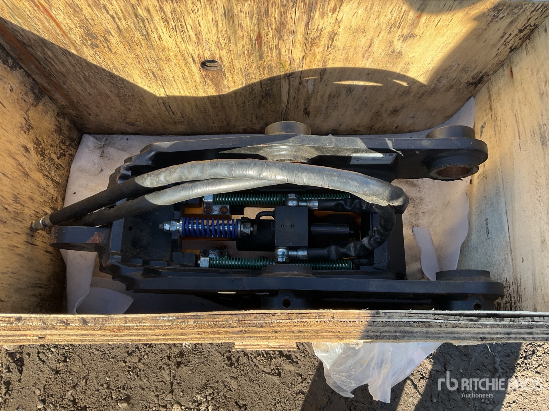 2025 JCB 45 MM HYDRAULIC (UNUSED)