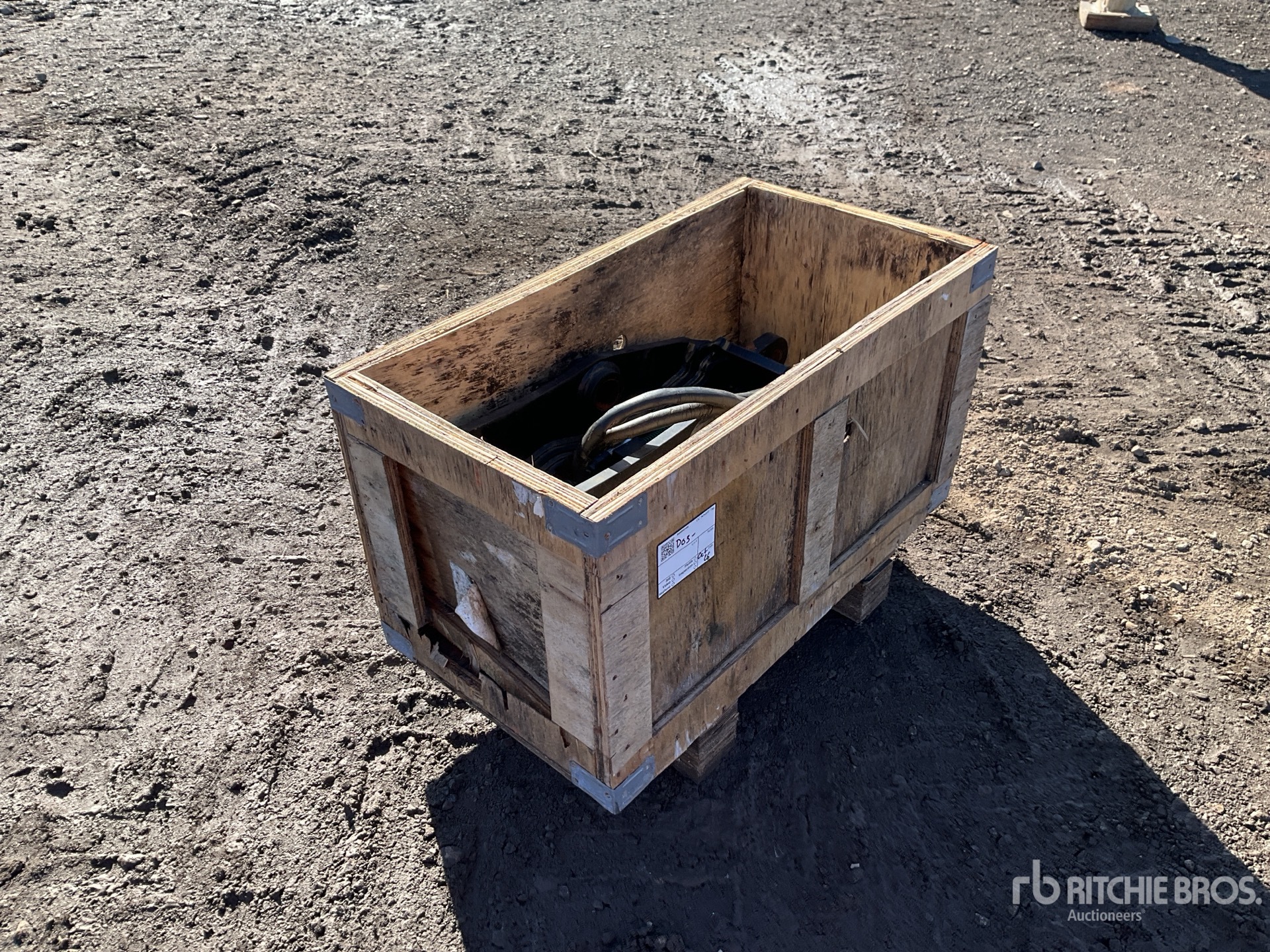 2025 JCB 45 MM HYDRAULIC (UNUSED)
