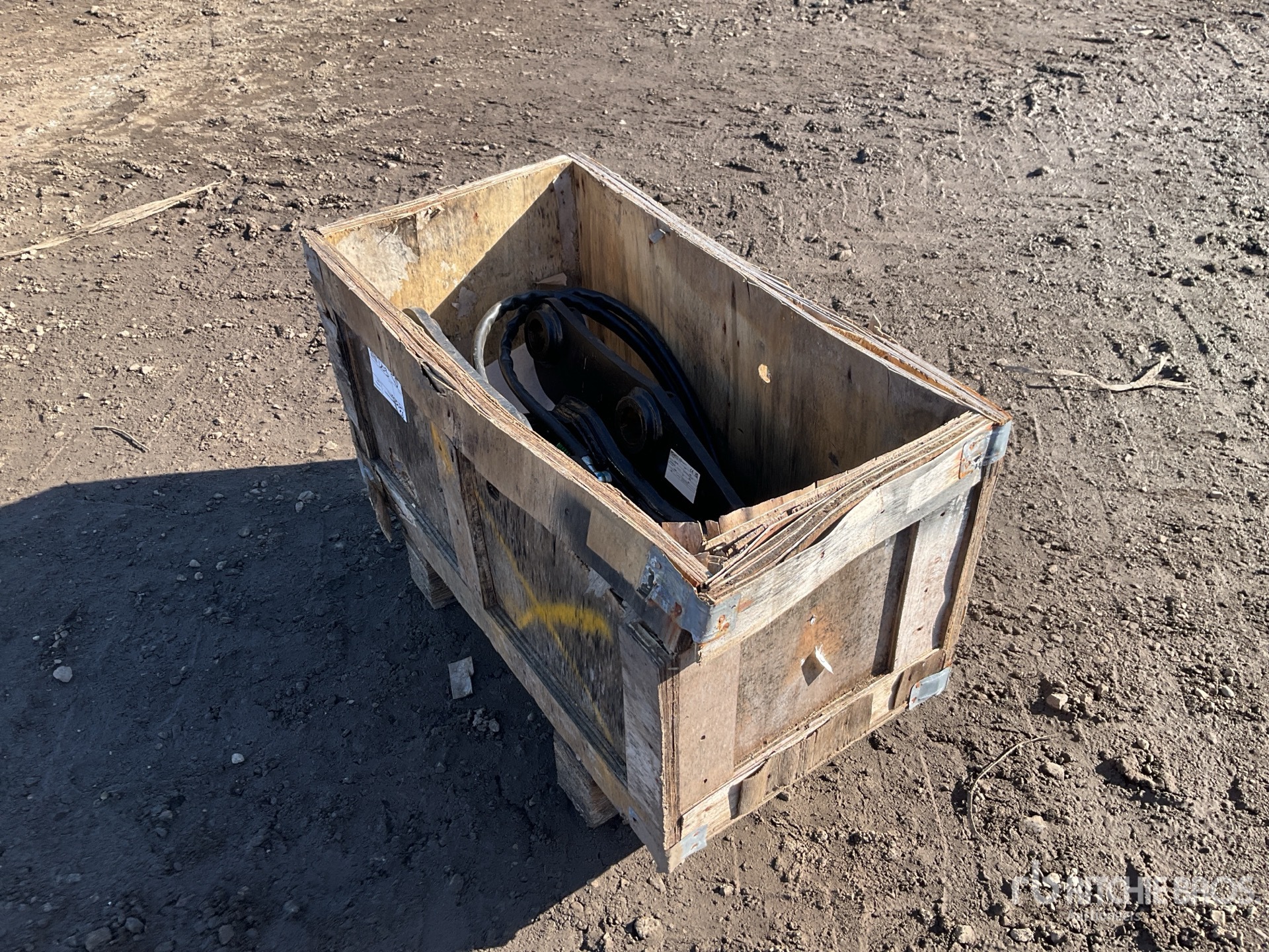 Photo of 2024 JCB 45 mm Hydraulic (Unused)