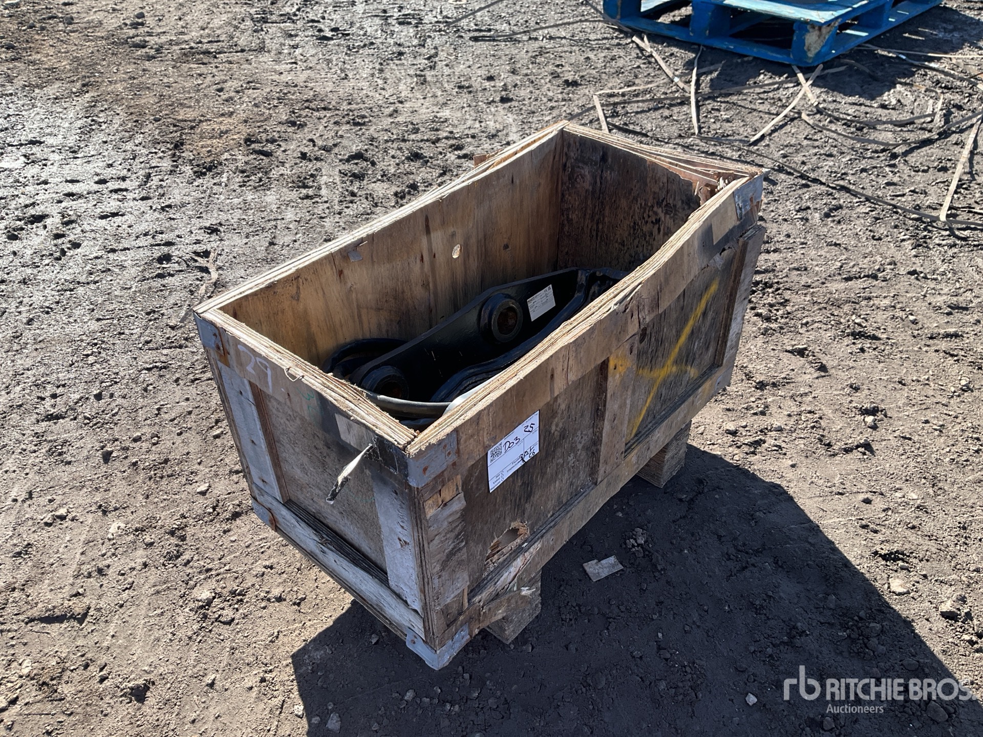 2024 JCB 45 MM HYDRAULIC (UNUSED)