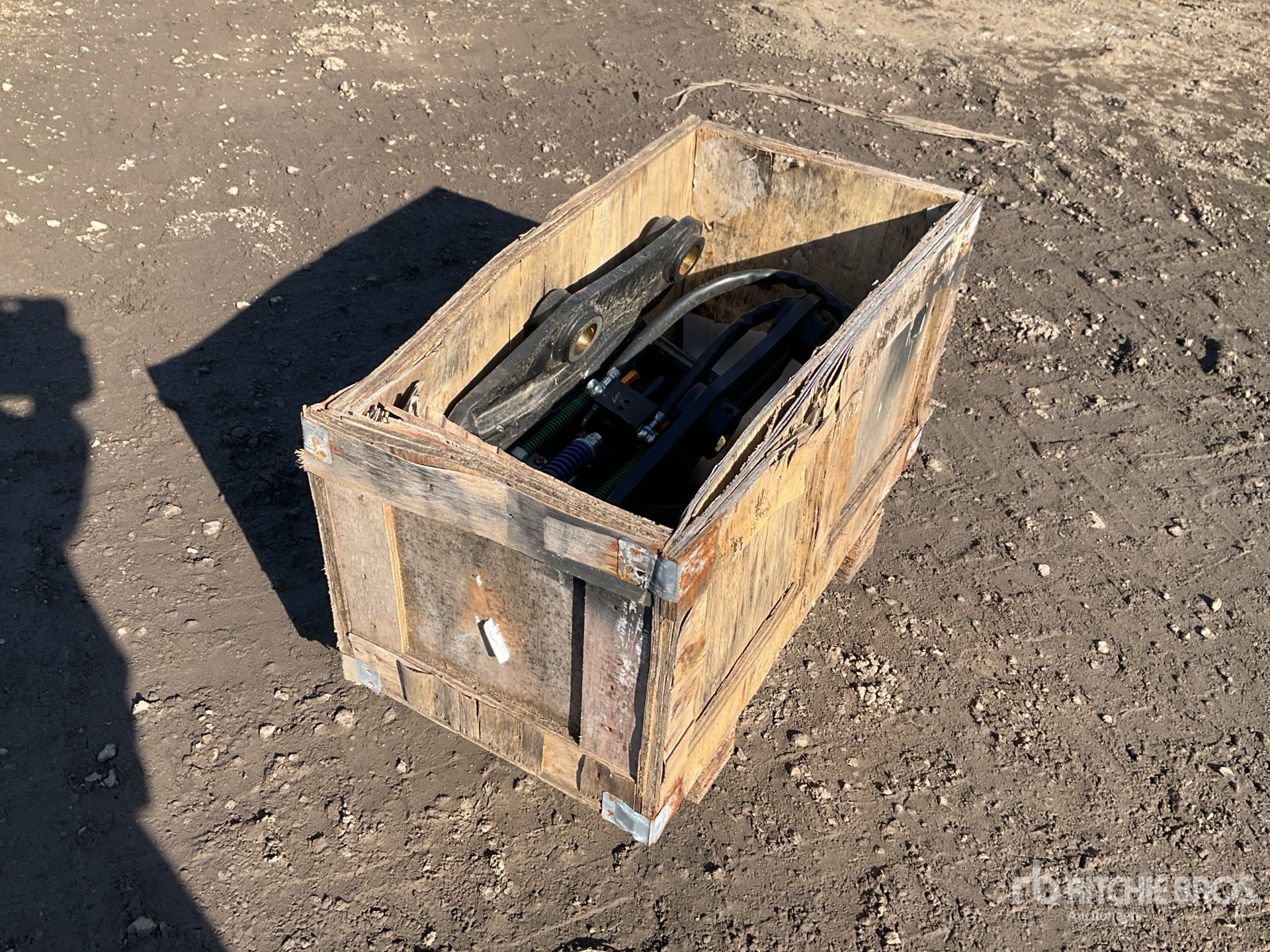 2024 JCB 45 MM HYDRAULIC (UNUSED)