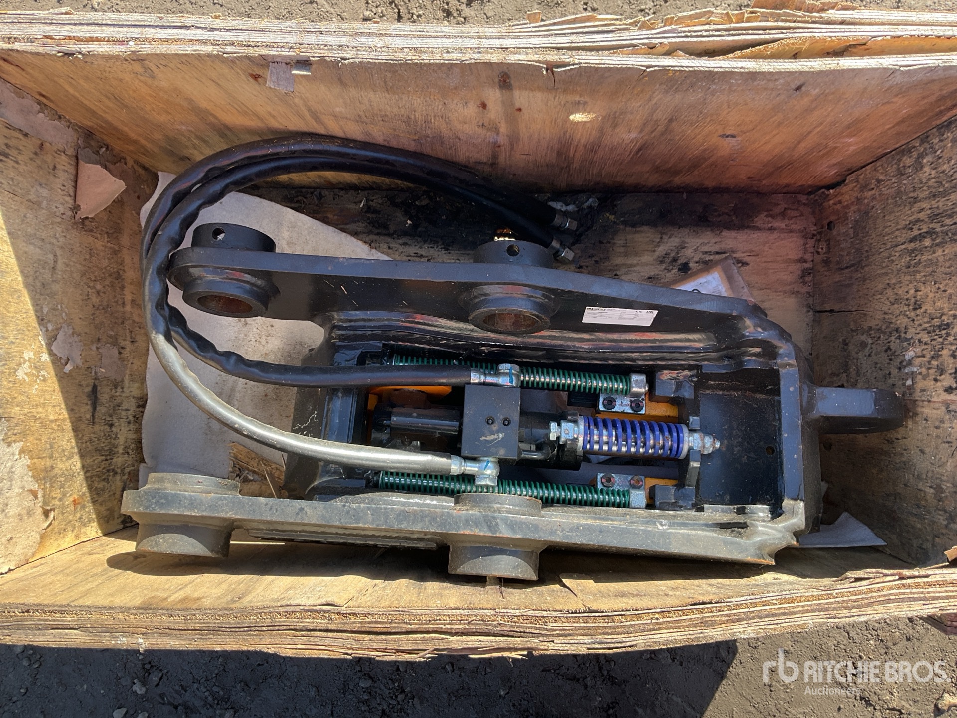 2024 JCB 45 MM HYDRAULIC (UNUSED)