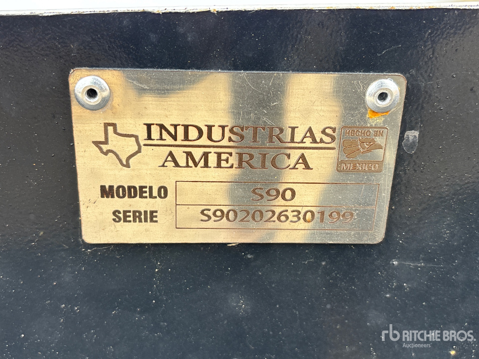2026 Industrias Americas S90