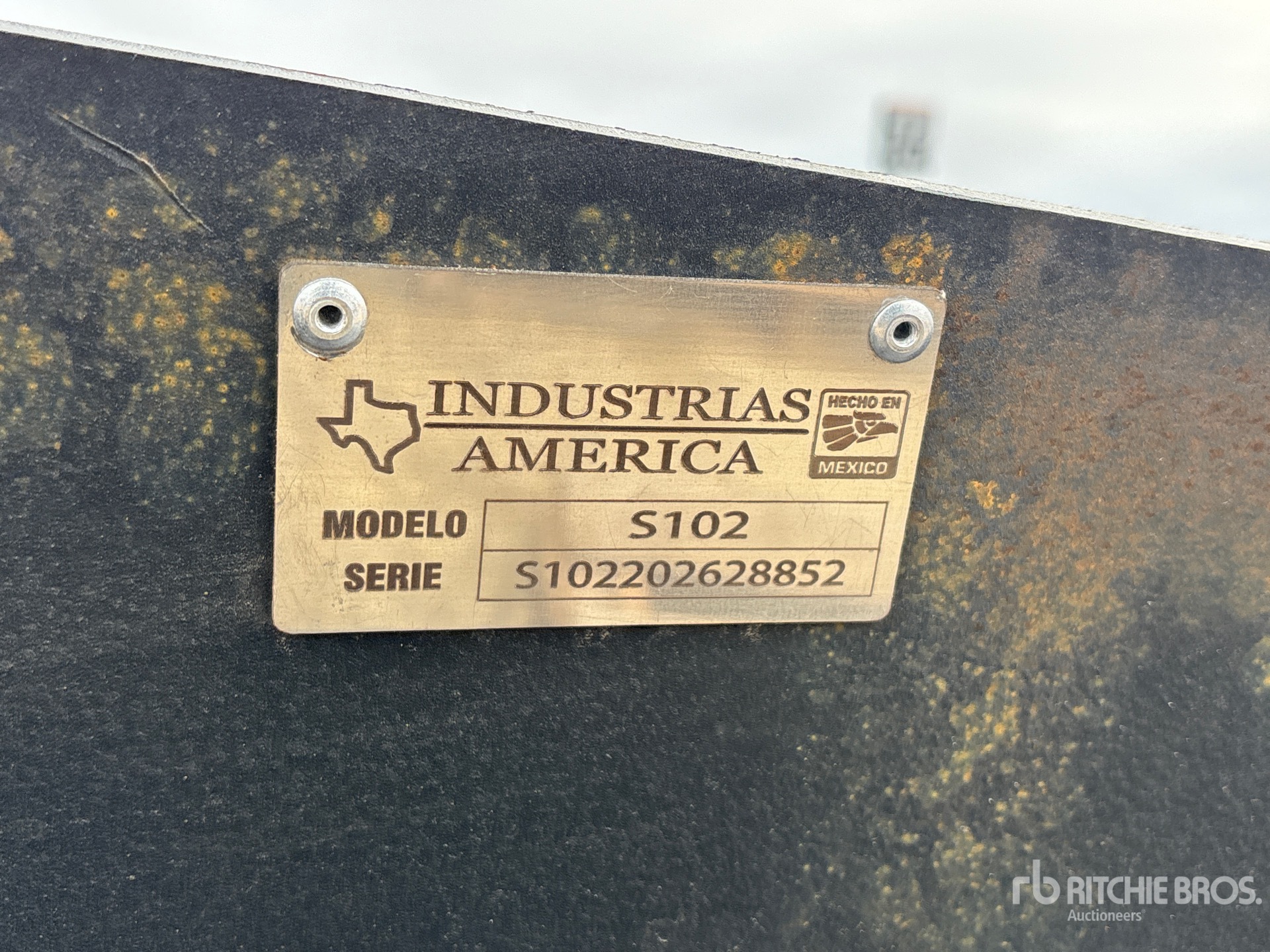 2026 Industrias Americas S102