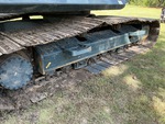 Train de roulement with Cadre de rouleau droit