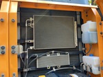 Moteur with Radiateur