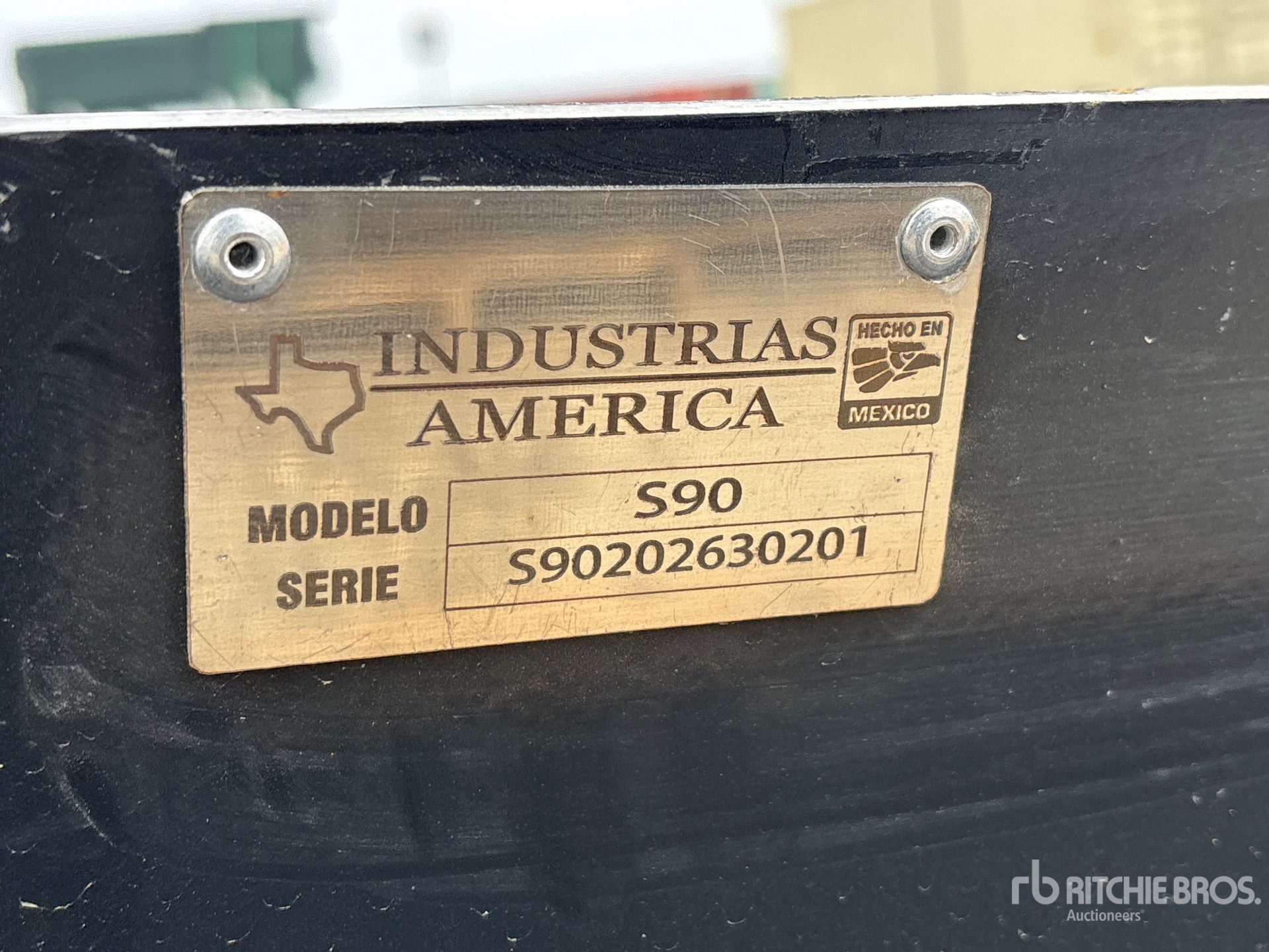 2026 Industrias Americas S90
