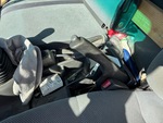 Cab with Brake Control