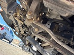 Underbody with Steering Components
