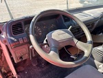 Cab with Steering Control