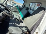 Cab with Seats/armrests