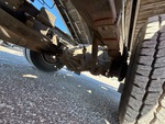 Underbody with Rear Drive Axle