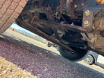Underbody with Steer Axle