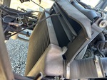 Engine with Radiator