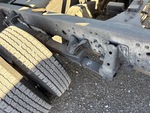 Underbody with Suspension Springs/Hangers