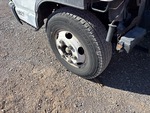 Underbody with Left Steer Tire
