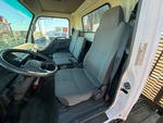 Cab with Seats/armrests