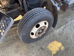 Underbody with Left Steer Tire