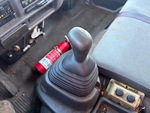 Cab with Gear Selector