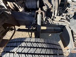 Underbody with Suspension Springs/Hangers