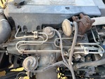 Engine with Fuel Leaks