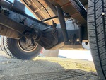 Underbody with Rear Drive Axle