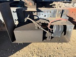 Underbody with Hydraulic Tank
