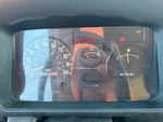 Cab with Warning Lights