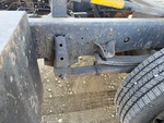 Underbody with Suspension Bushings