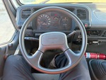 Cab with Steering Control