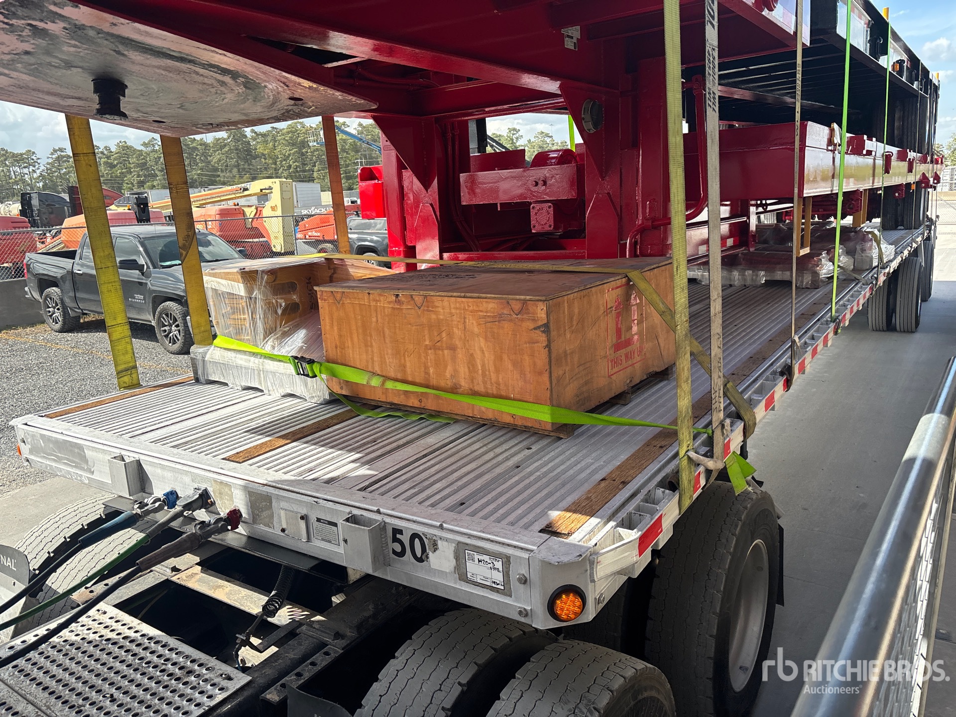 2005 Reitnouer 48 ft T/A