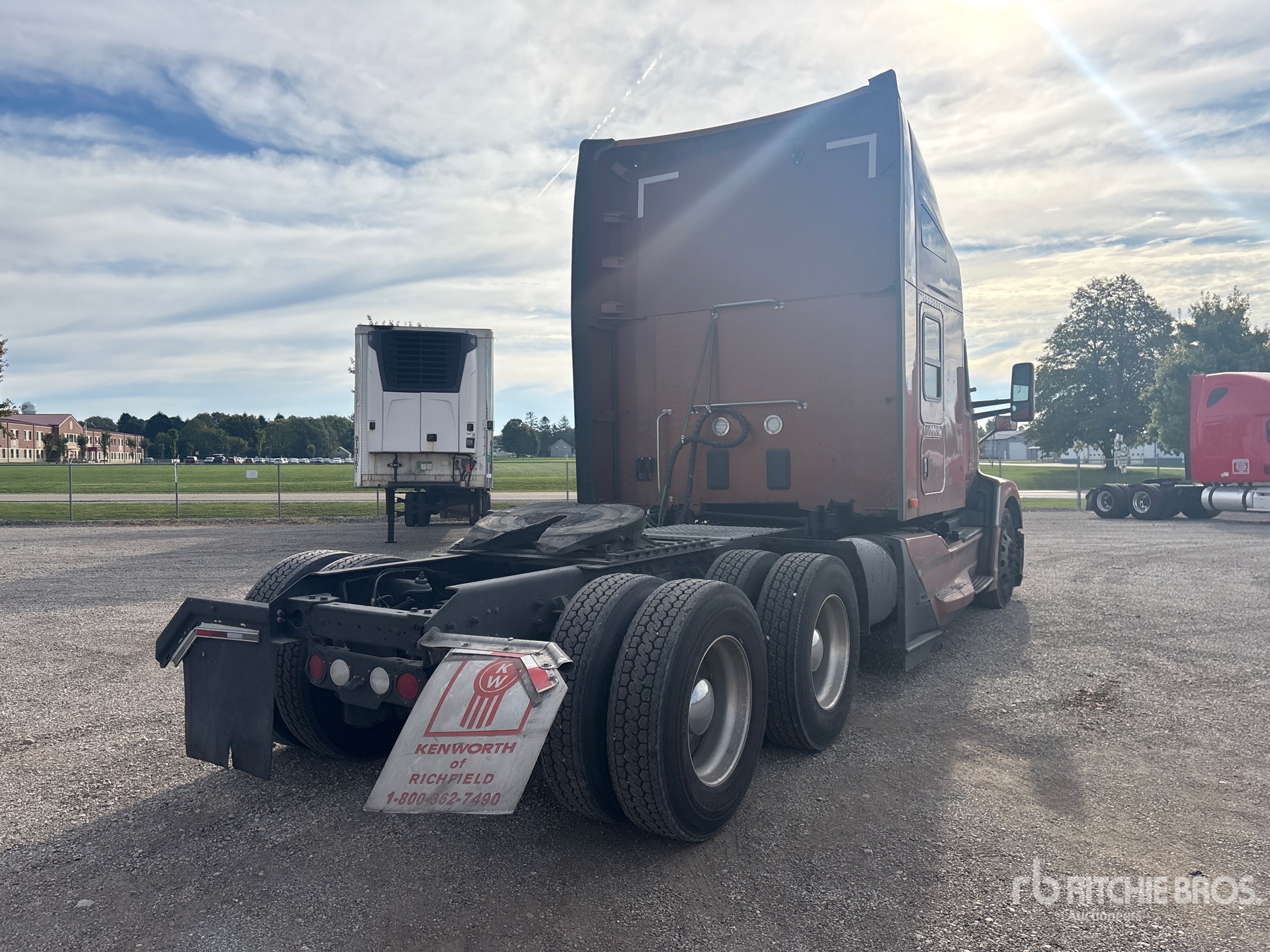 2022 Kenworth T680