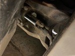 Chassis with Steering Linkage