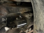 Hydraulics with Steering Cylinders