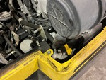 Hydraulics with Hydraulic Tank