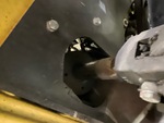 Hydraulics with Mast Tilt Cylinders