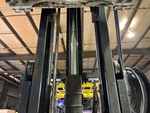 Chassis with Carriage Rollers and Guides