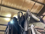 Hydraulics with Auxiliary Hydraulic Plumbing