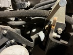 Engine with Oil Leaks