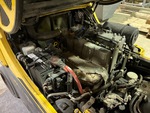 Engine with Engine - Left Side