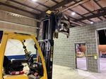 Chassis with Mast/Boom Condition